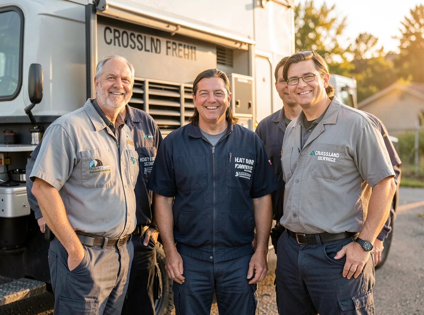 Heat Pump Installation company in Brentford, SD